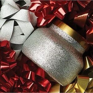 NEW Capri Blue Anthropologie Frosted Fireside Glam Petite Candle Silver